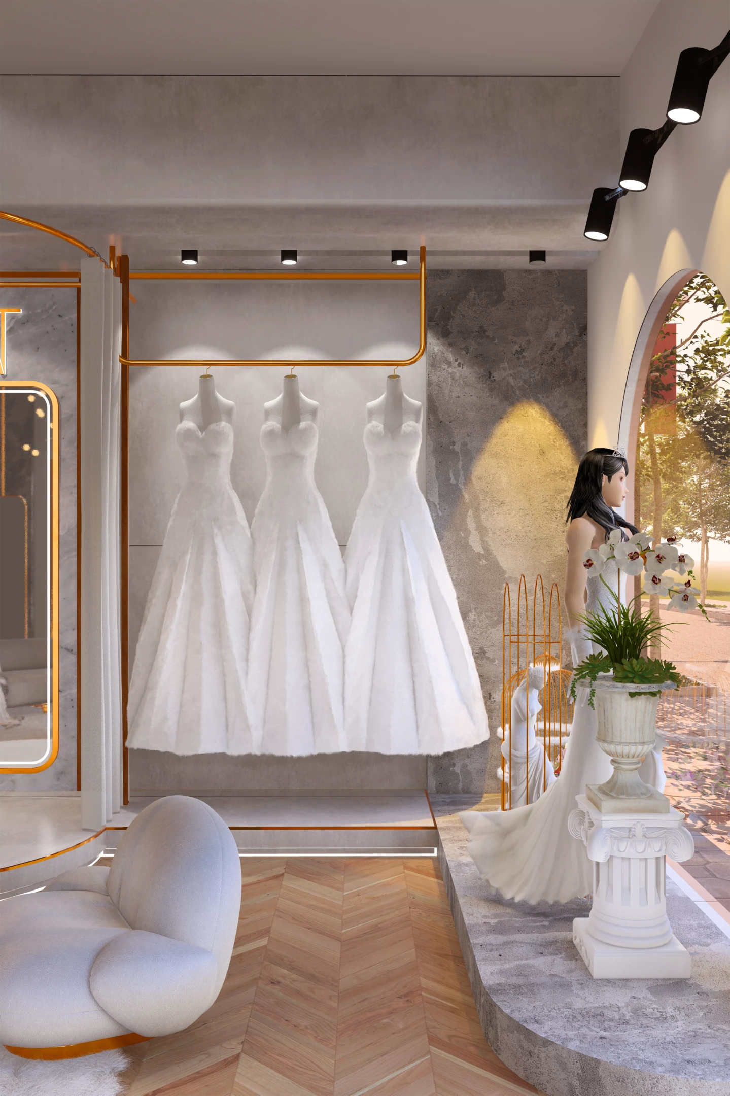 QUOC ANH TRAN STUDIO WEDDING ACADEMY